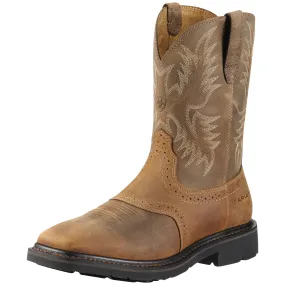 Ariat Sierra Steel Toe (Aged Bark)