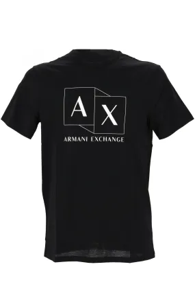 Armani Exchange T-shirt Uomo 3DZTAD-ZJ9AZ