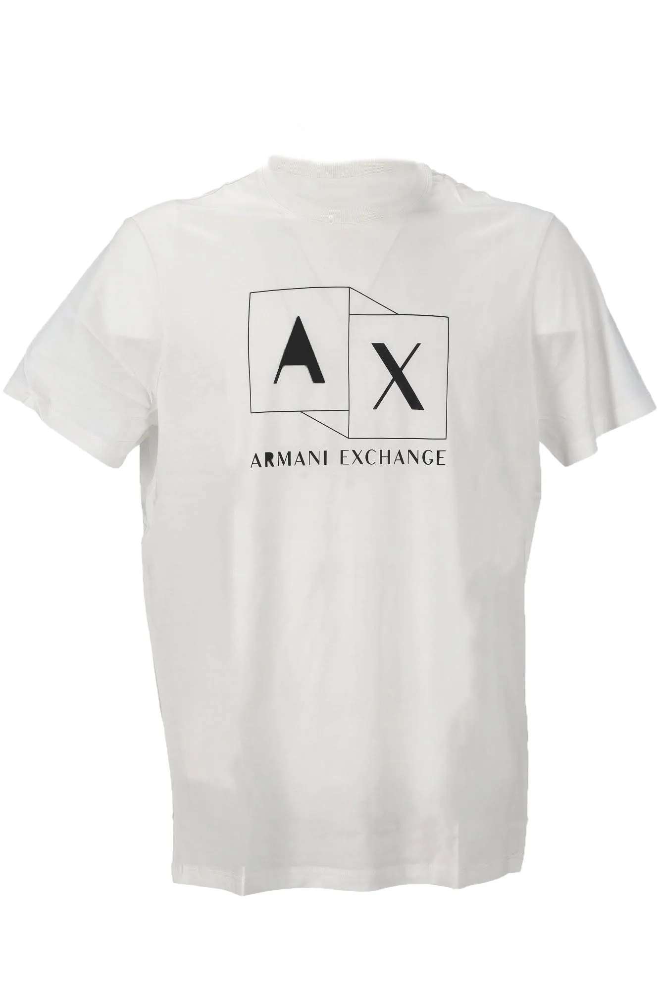 Armani Exchange T-shirt Uomo 3DZTAD-ZJ9AZ