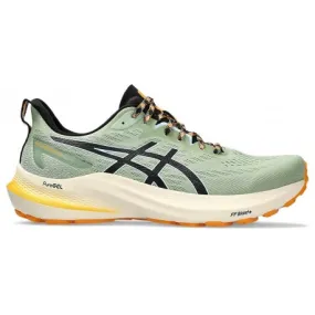 ASICS GT 2000 V12 TR NATURE BATHING/FELLOW YELLOW FOR MEN'S