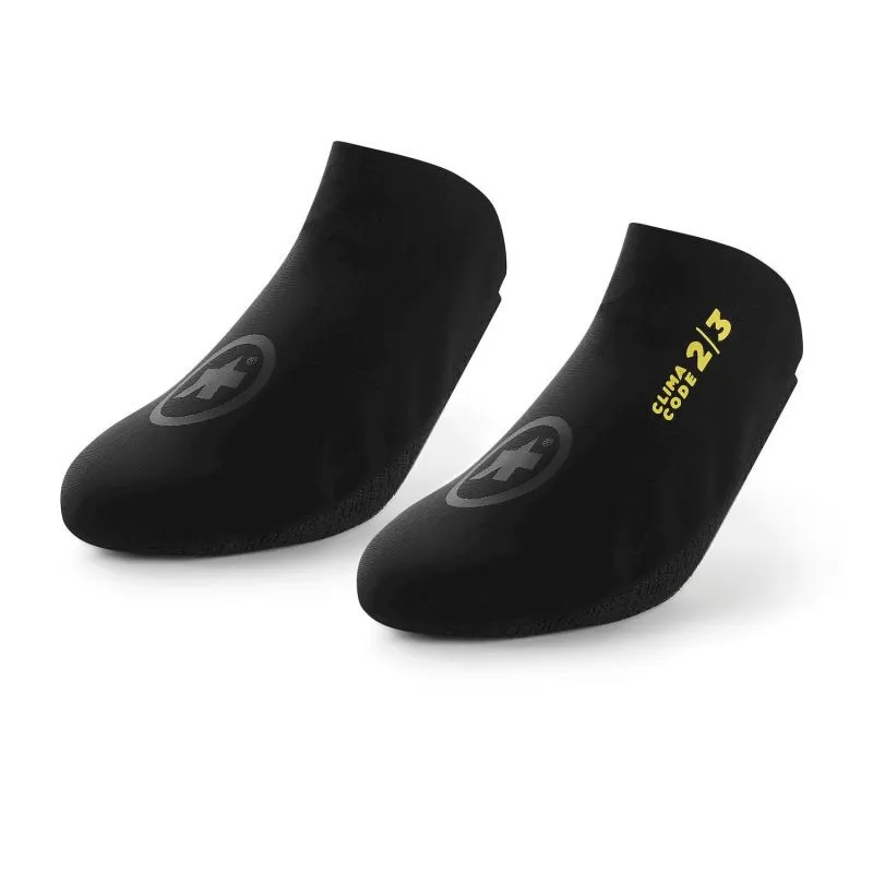 Assos  Spring Fall Toe Covers G2 - Copriscarpe MTB