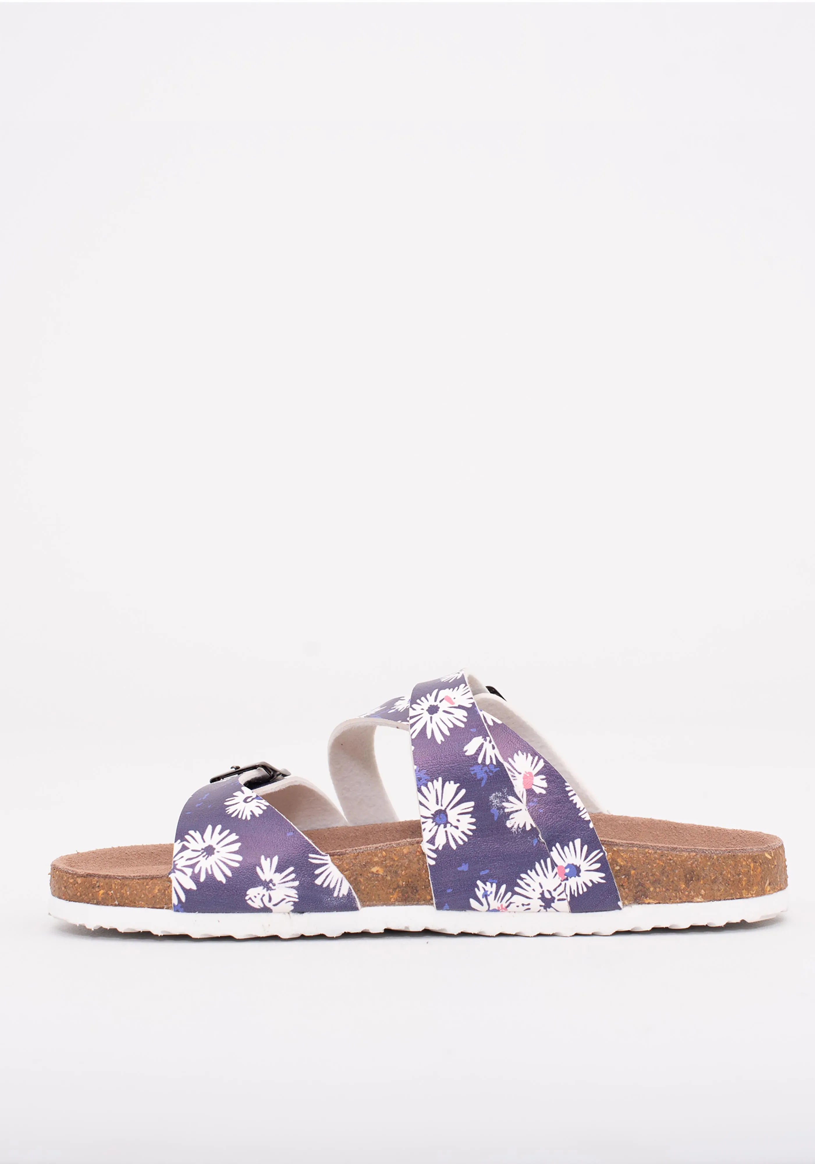 Aster Daisy Crossover Sandal