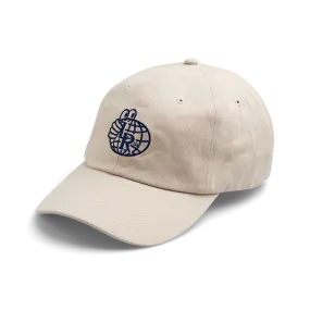 Atlas Logo Daddy Cap (Beige)