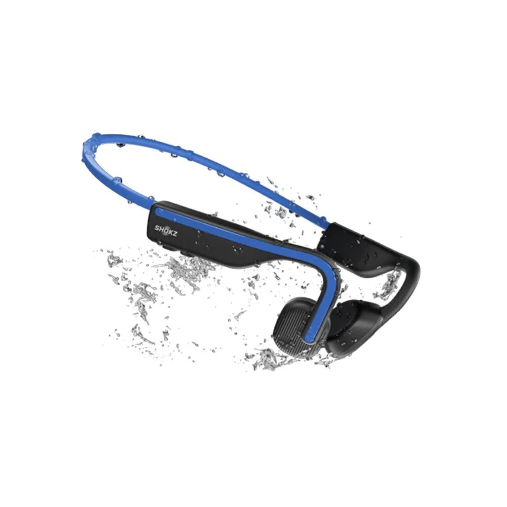 Audífonos Bluetooth Shokz OpenMove Elevation Blue