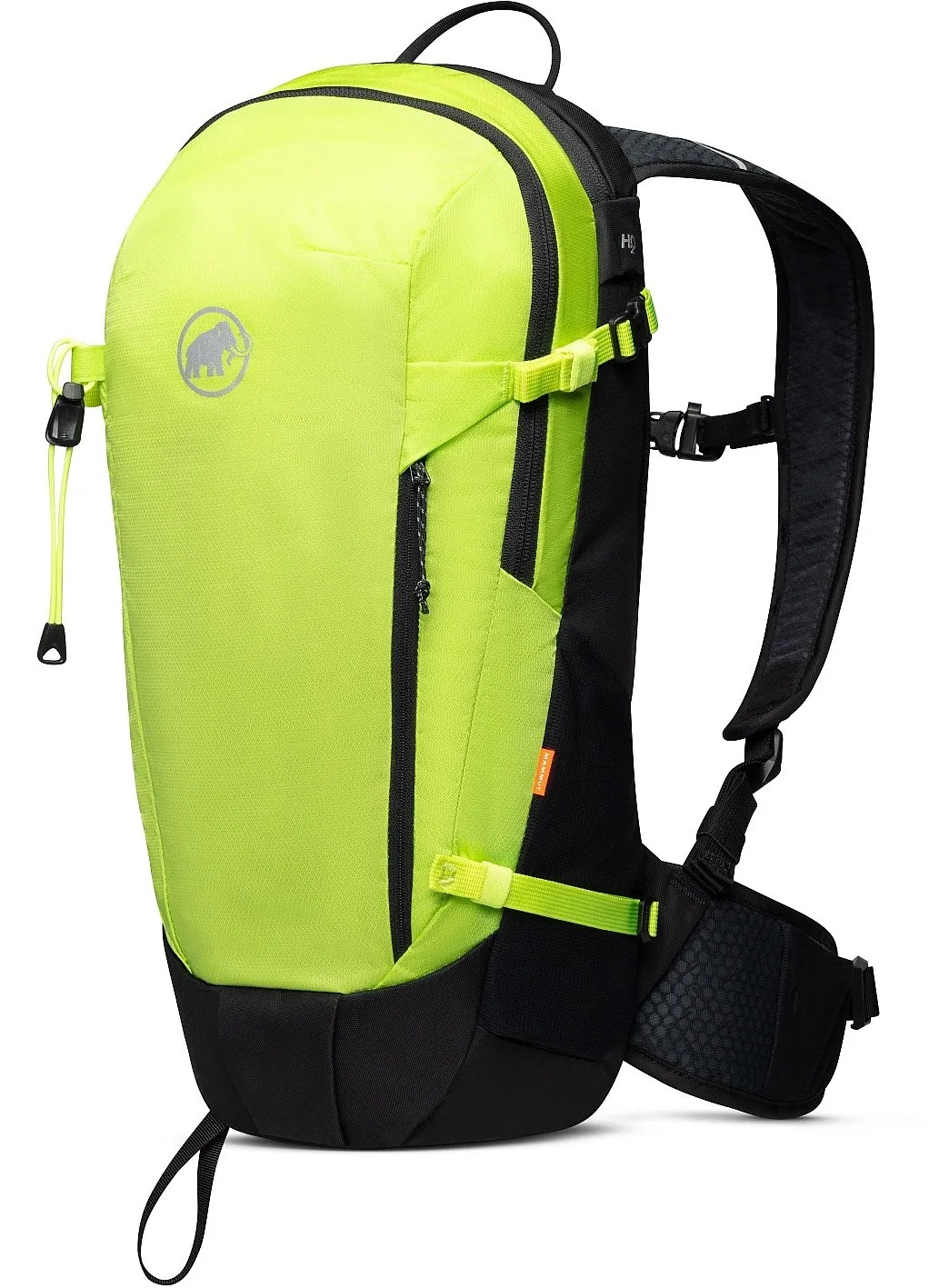 backpack Mammut Lithium 20 - Highlime/Black