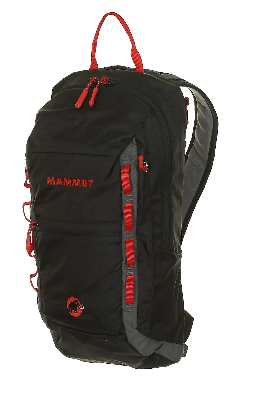 backpack Mammut Neon Light 12 - Black/Smoke