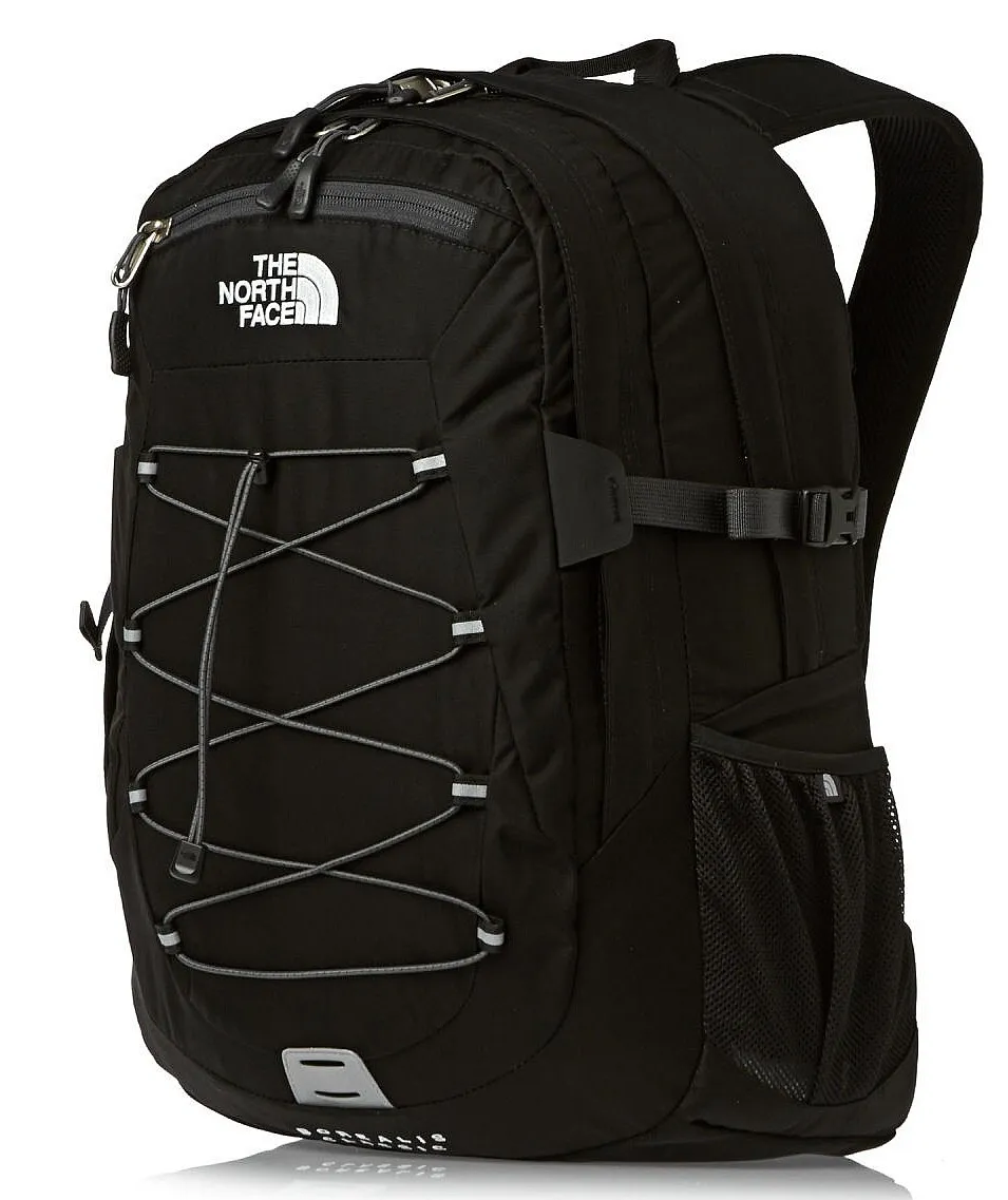 backpack The North Face Borealis Classic - TNF Black/Asphalt Gray