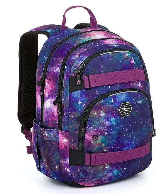 backpack Topgal VIKI 24030 - Galaxy - unisex junior