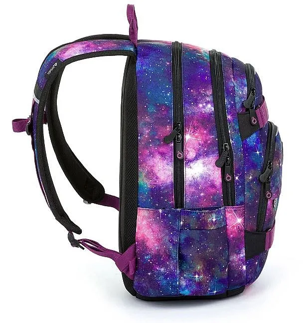 backpack Topgal VIKI 24030 - Galaxy - unisex junior