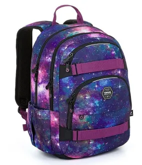 backpack Topgal VIKI 24030 - Galaxy - unisex junior