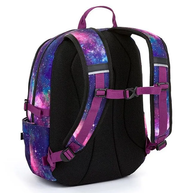 backpack Topgal VIKI 24030 - Galaxy - unisex junior