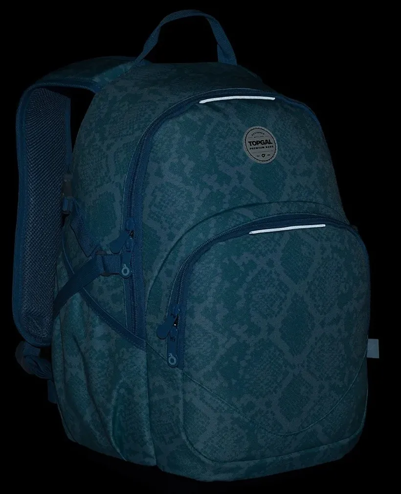 backpack Topgal YOKO 24029 - Blue