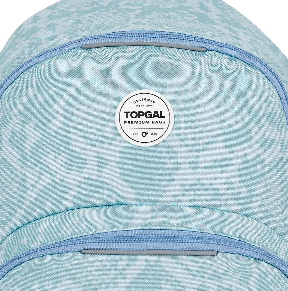 backpack Topgal YOKO 24029 - Blue