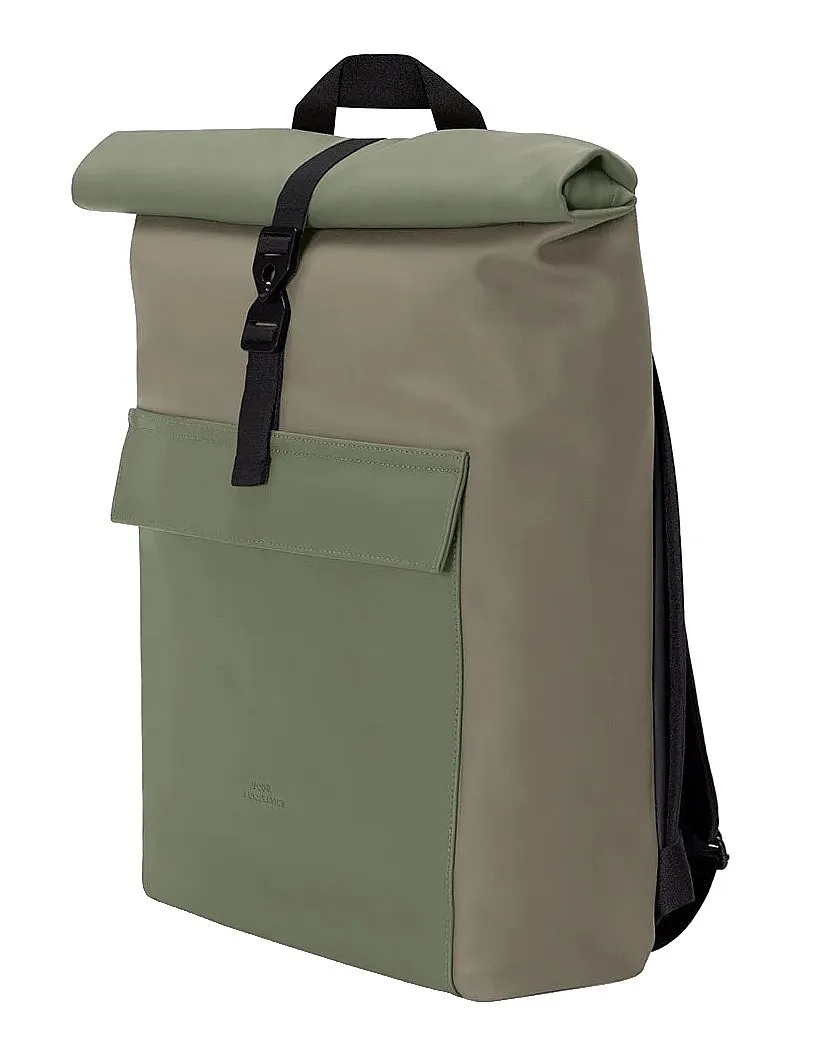 backpack Ucon Acrobatics Jasper Mini Lotus - Sage Green/Grey