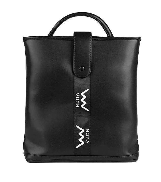 backpack Vuch Amory - Black - women´s