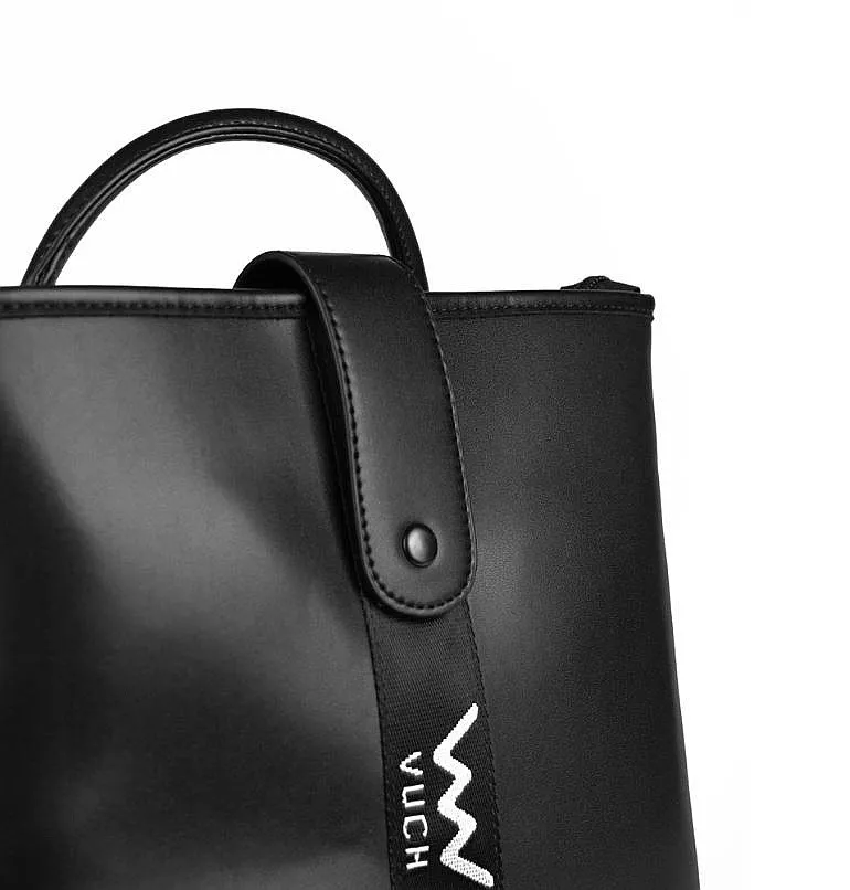 backpack Vuch Amory - Black - women´s