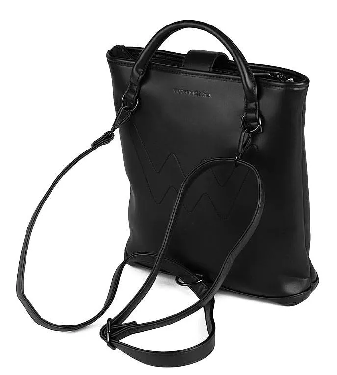 backpack Vuch Amory - Black - women´s