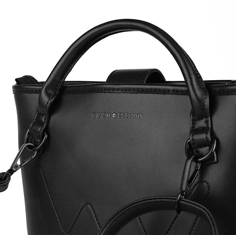 backpack Vuch Amory - Black - women´s