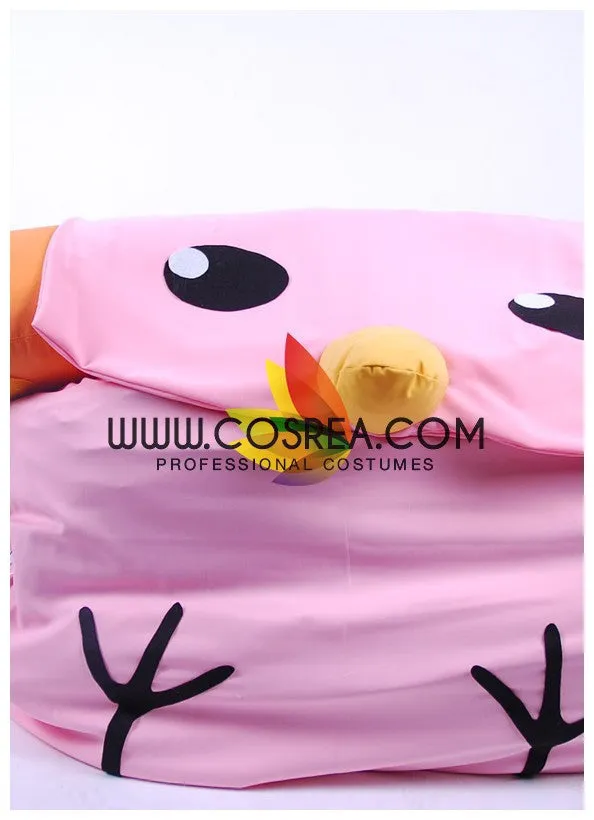 Bakemonogatari Mayoi Hachikuji Cosplay Costume