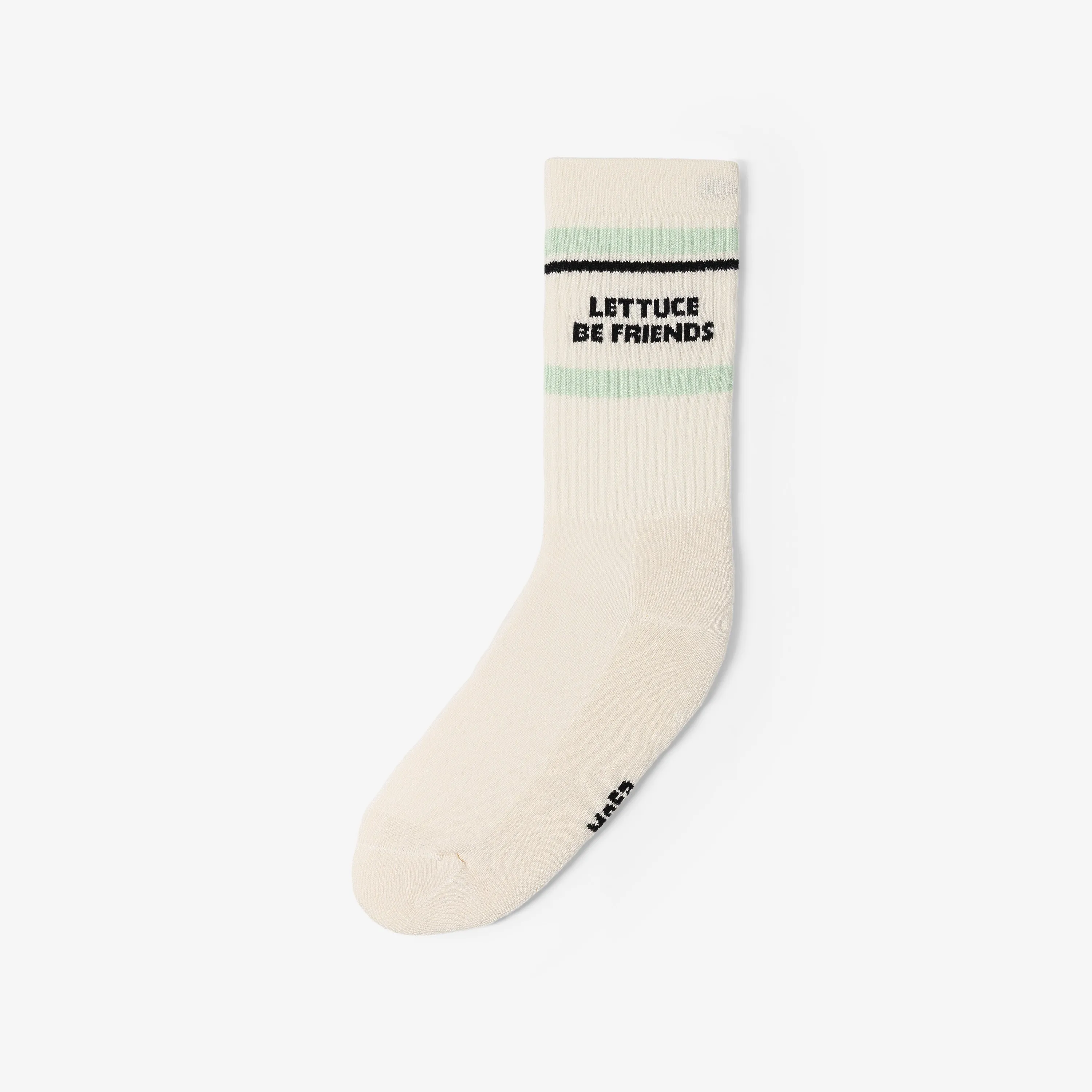 Bamboo Socks - Lettuce be friends