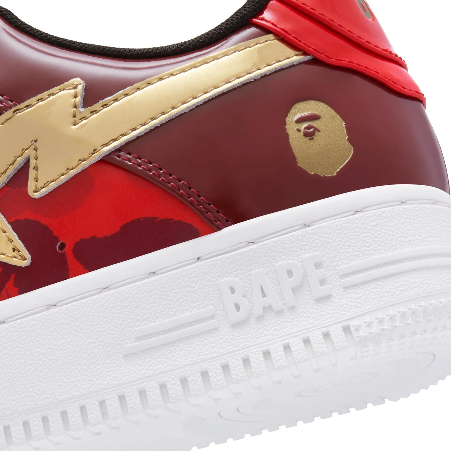 BAPE STA CNY PROJECT LADIES