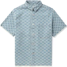 BAPY MONOGRAM SHIRT LADIES