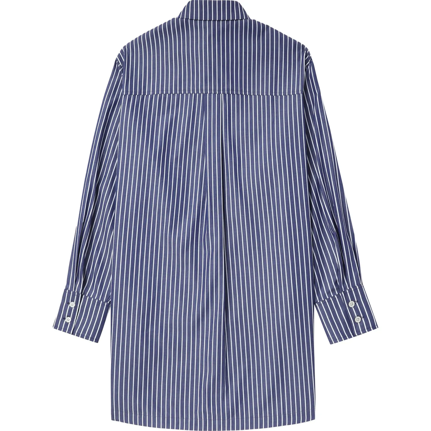 BAPY STRIPED SHIRT LADIES