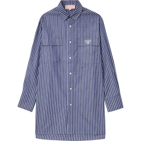 BAPY STRIPED SHIRT LADIES