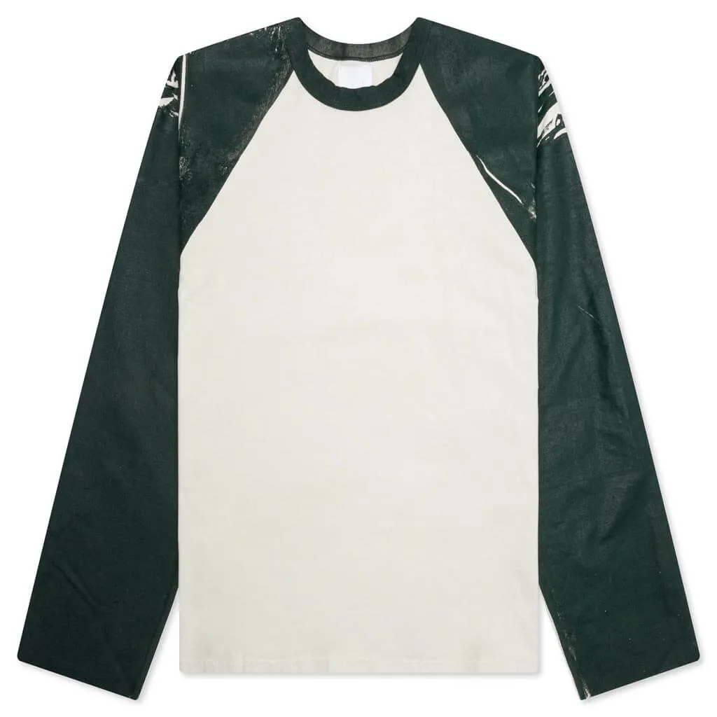 Baseball Shirt - Green