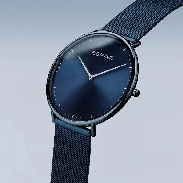 Bering Unisex Ultra Slim Collection