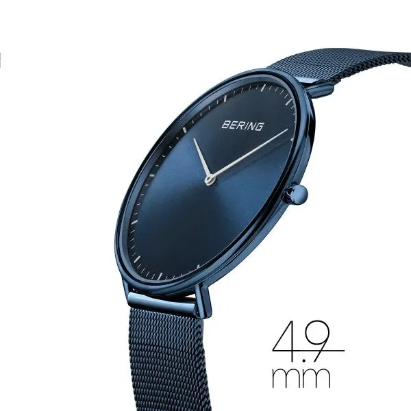 Bering Unisex Ultra Slim Collection