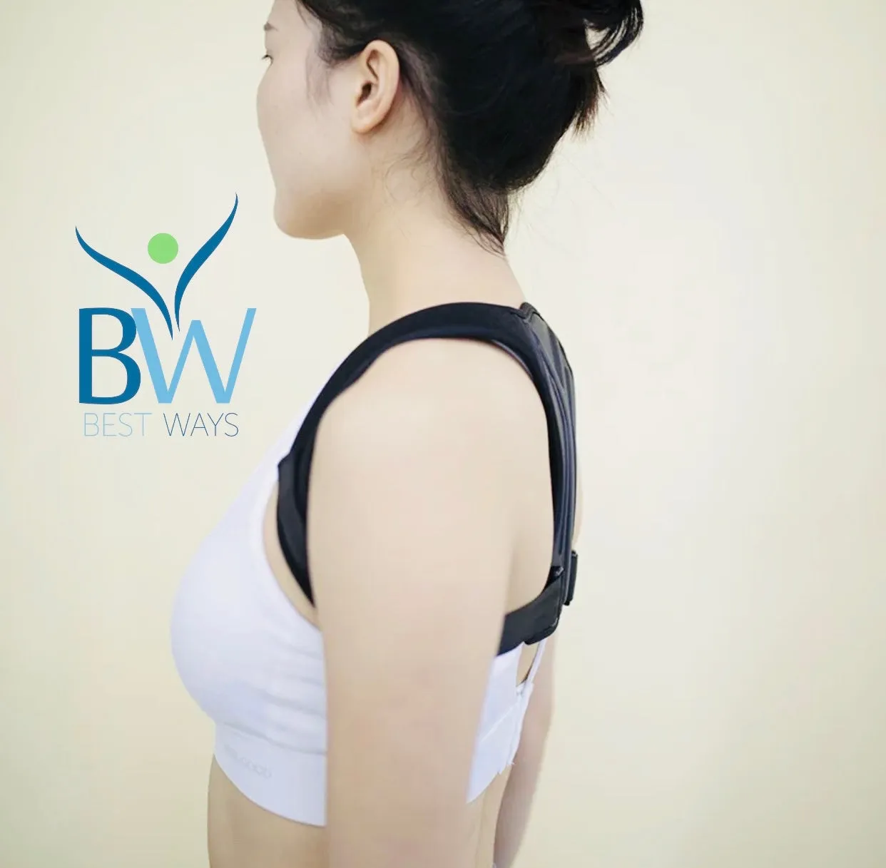 Best Ways Posture Corrector, Shoulder & back Adjuster