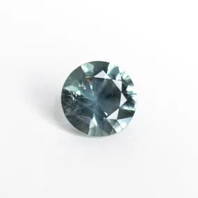 Blue Brilliant Sapphire - 1.45ct Round