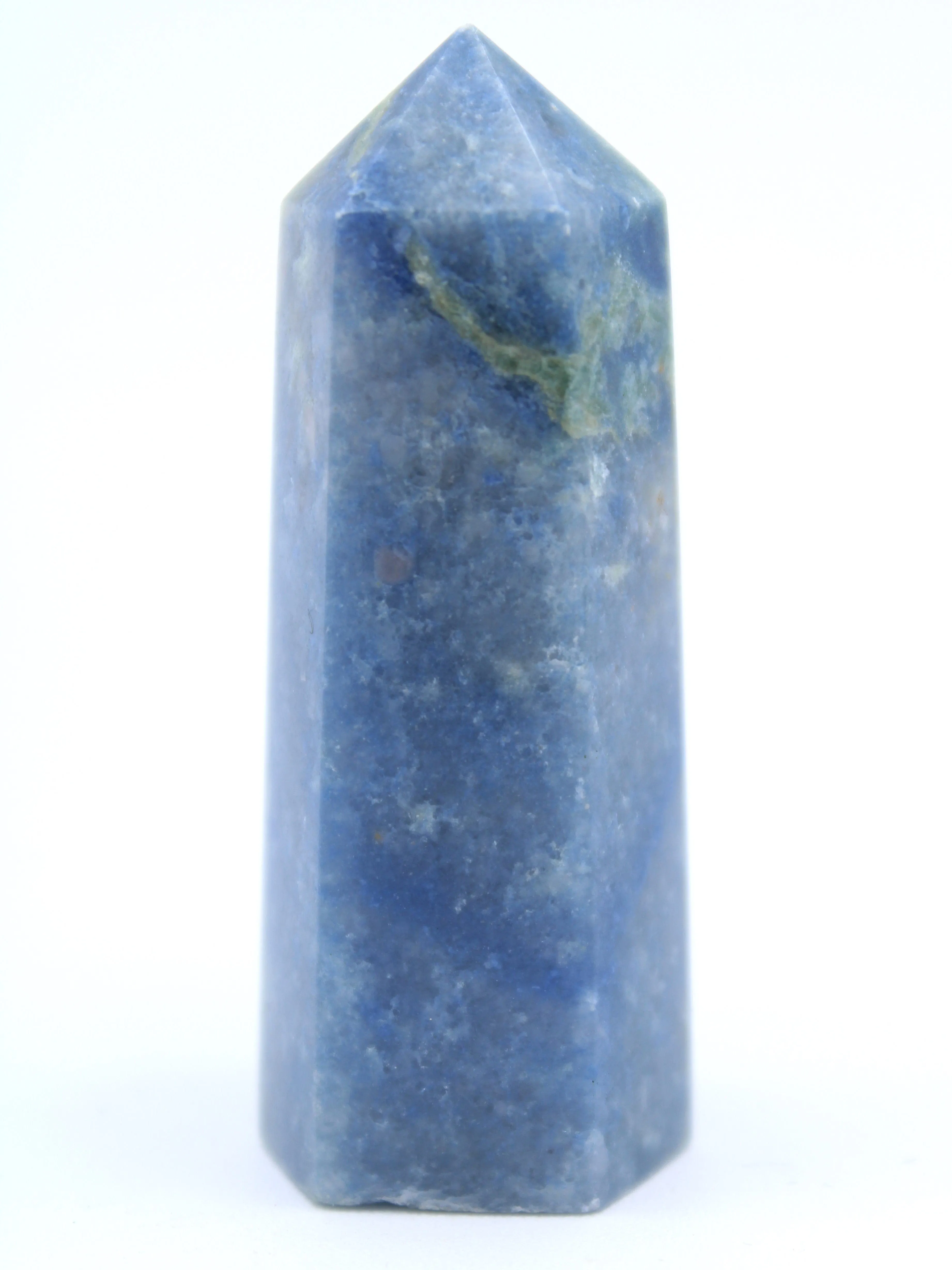 Blue Quartz Tower