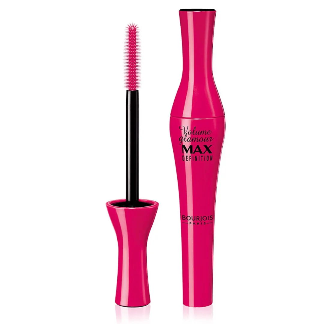 Bourjois Volume Glamour Max Definition Mascara - 51 Max Black