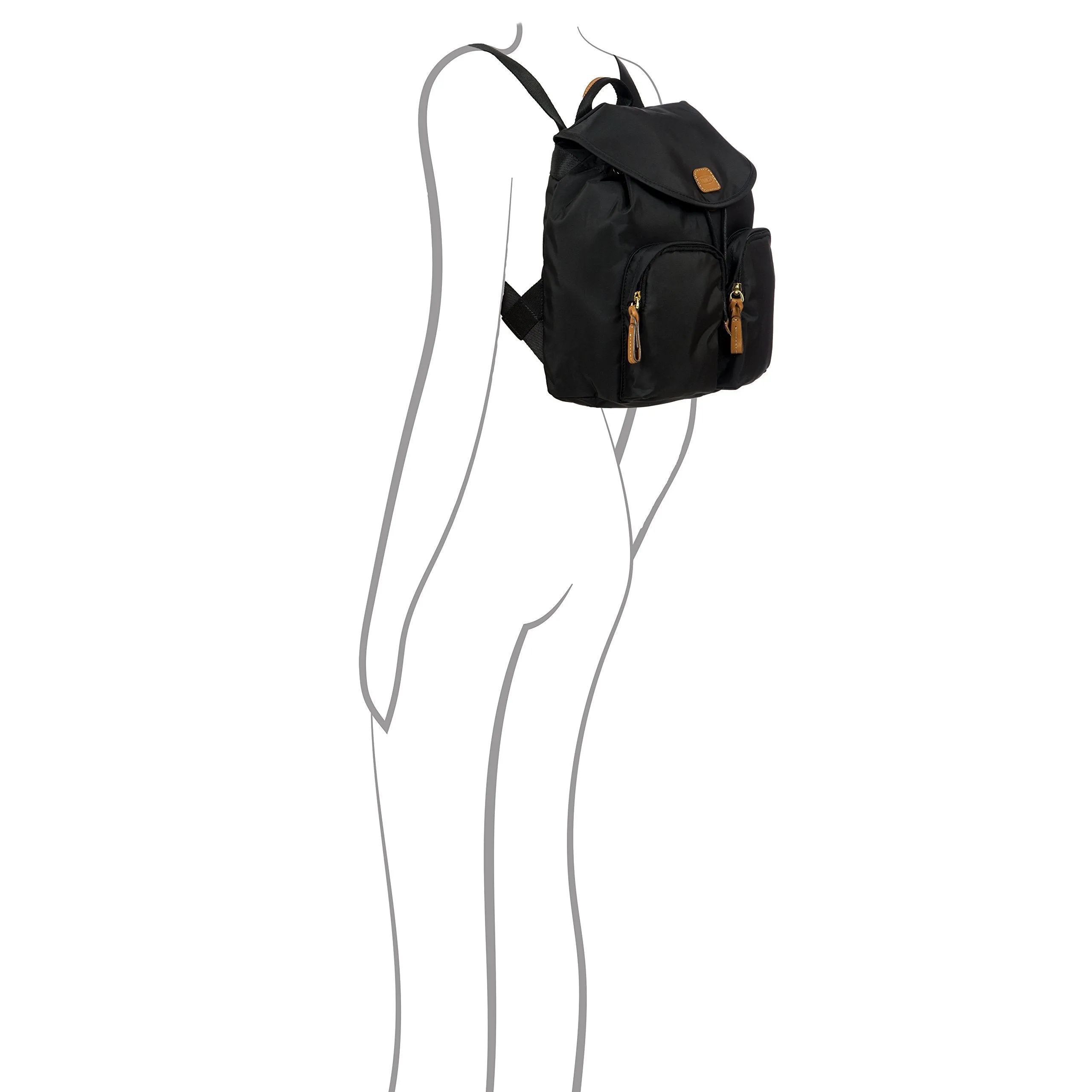 Bric's Bric's X-Bag City Backpack Piccolo