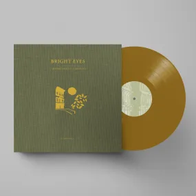 BRIGHT EYES 'I'M WIDE AWAKE IT'S MORNING: A COMPANION' 12 EP (Gold Vinyl)