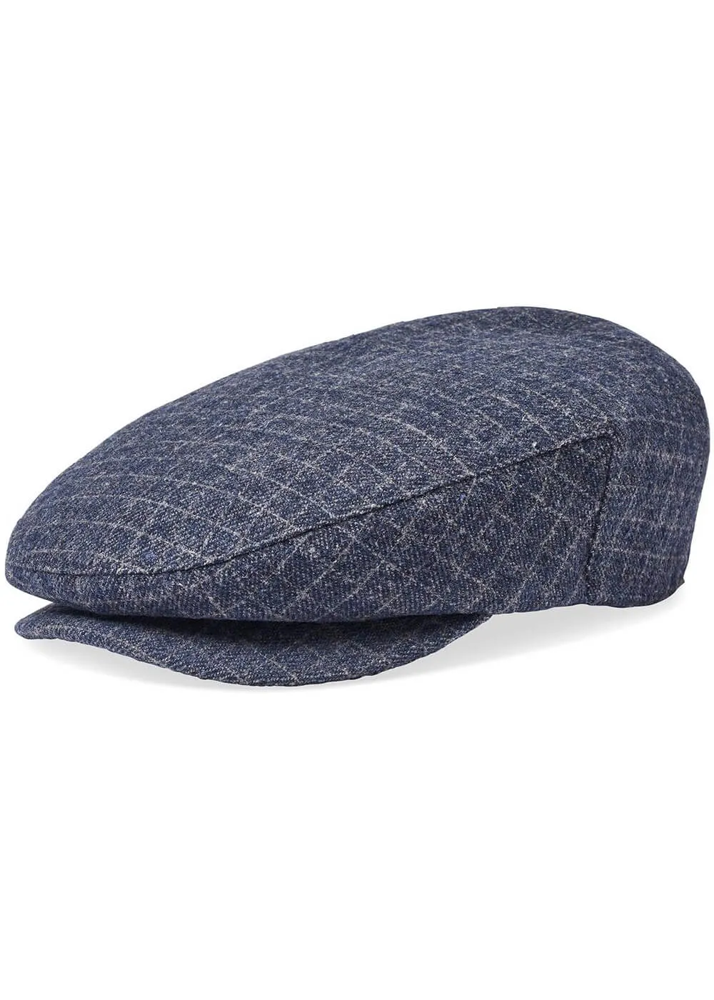 Brixton Hooligan Snap Cap Pet Washed Navy