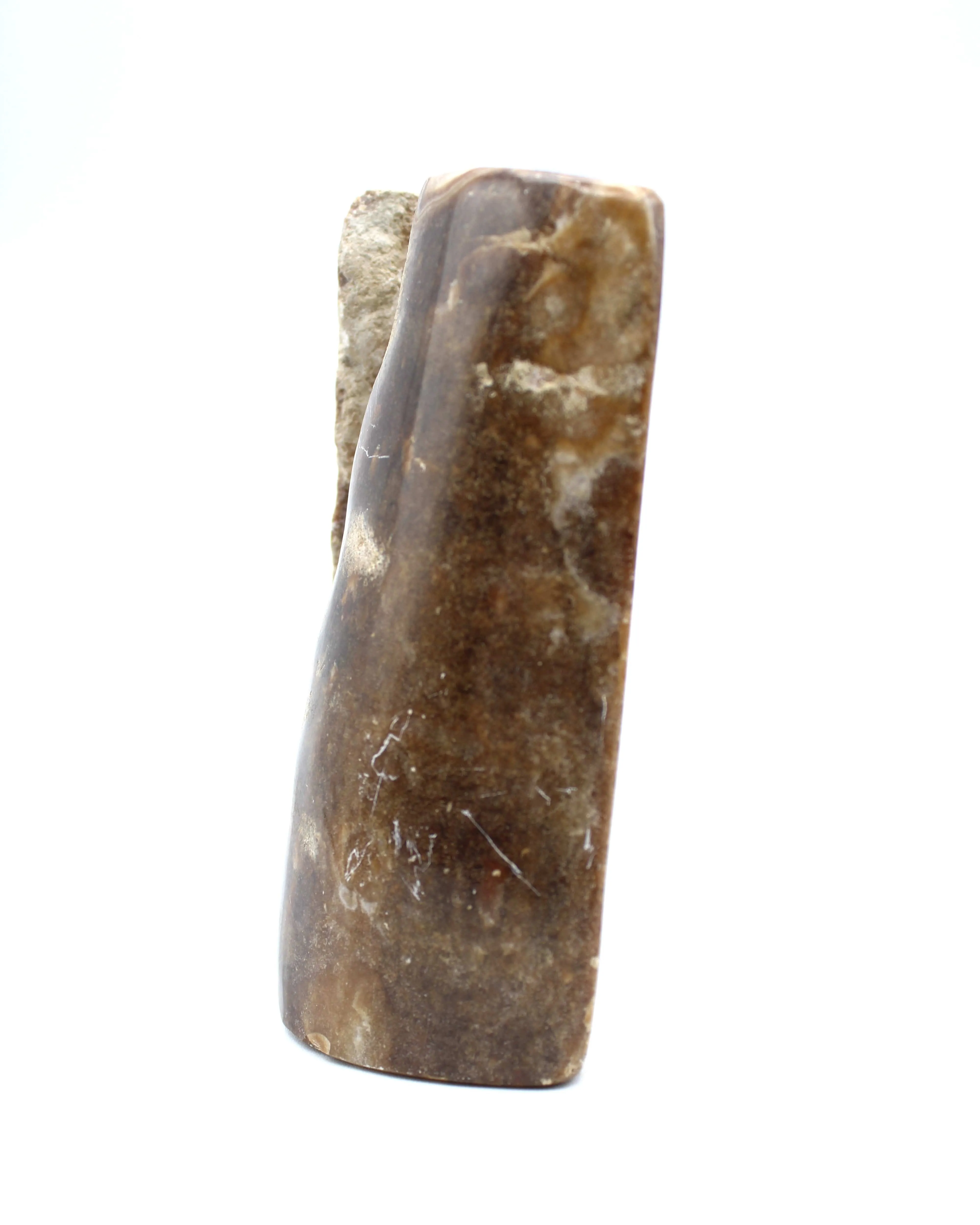 Brown Onyx Free-Form