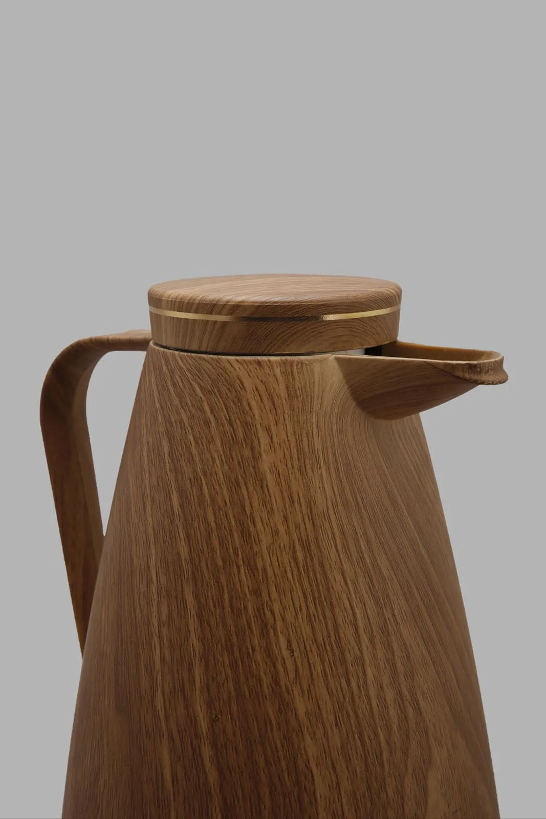 Brown Vacuum Flask