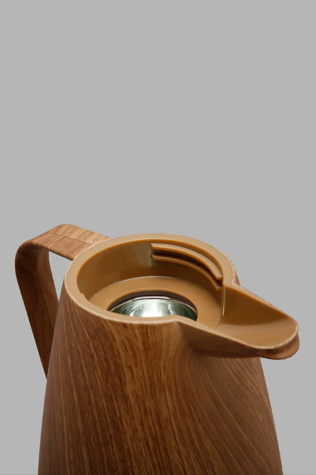 Brown Vacuum Flask