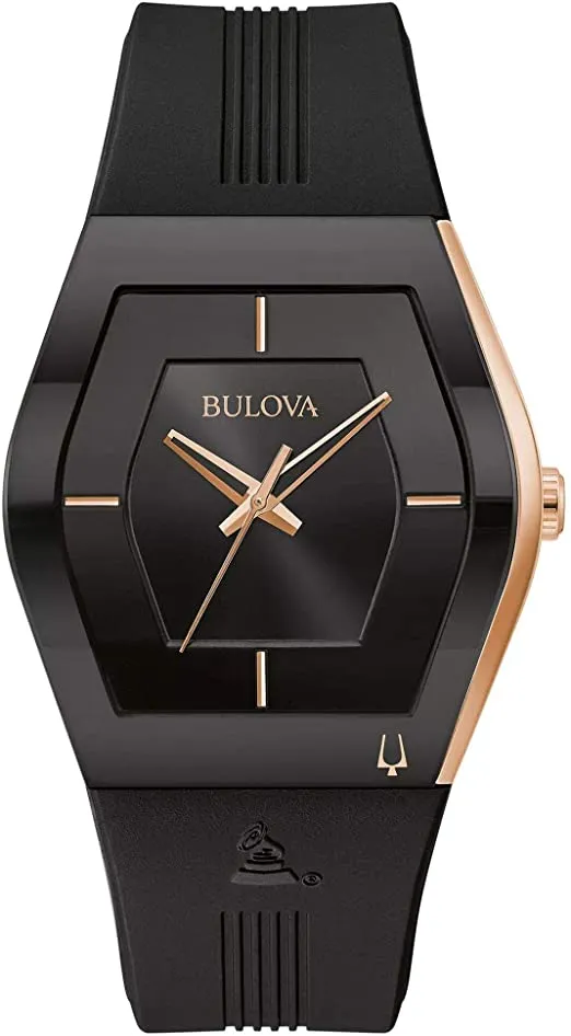 Bulova Gemini Ladies