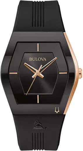 Bulova Gemini Ladies