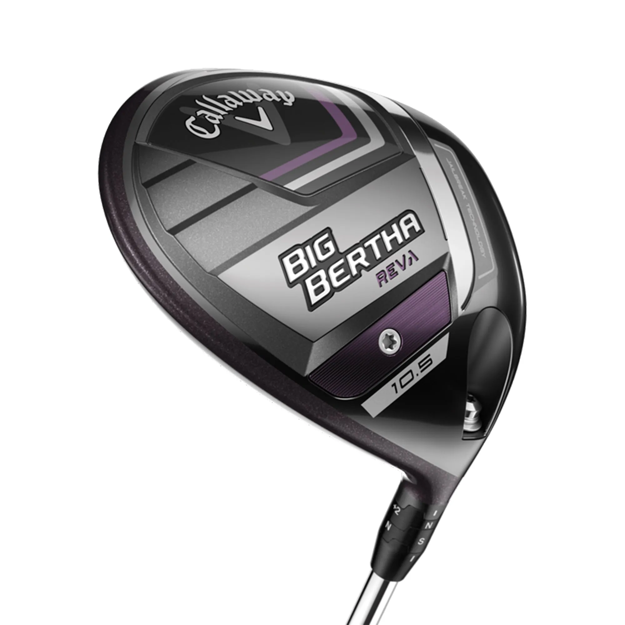 Callaway Women's Big Bertha REVA Driver