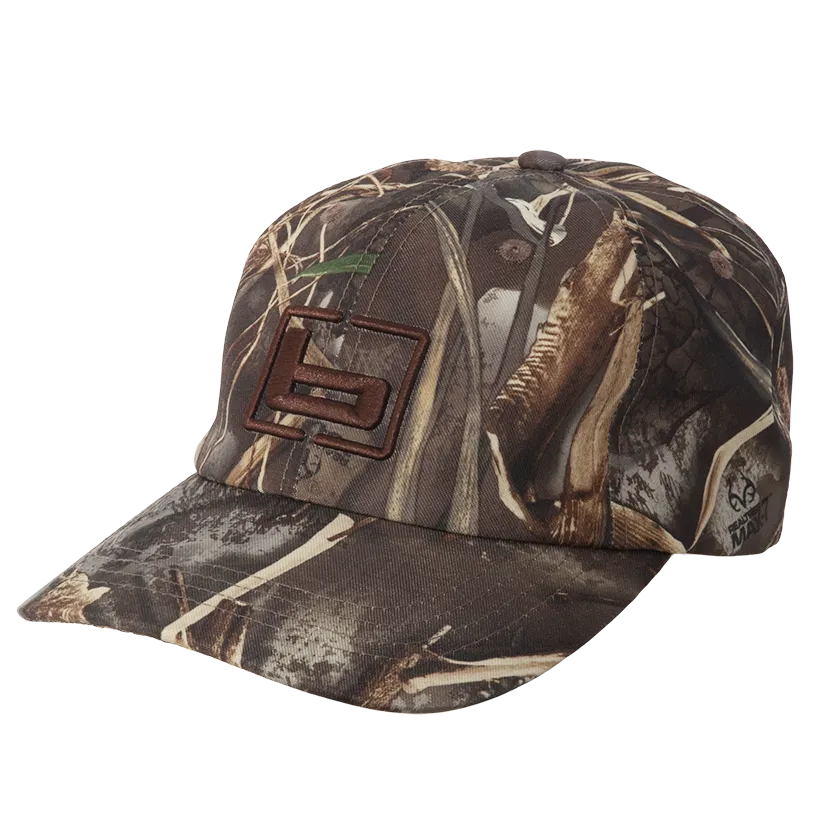 Camo Cotton Cap