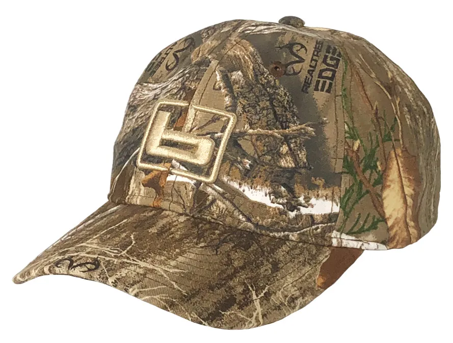 Camo Cotton Cap