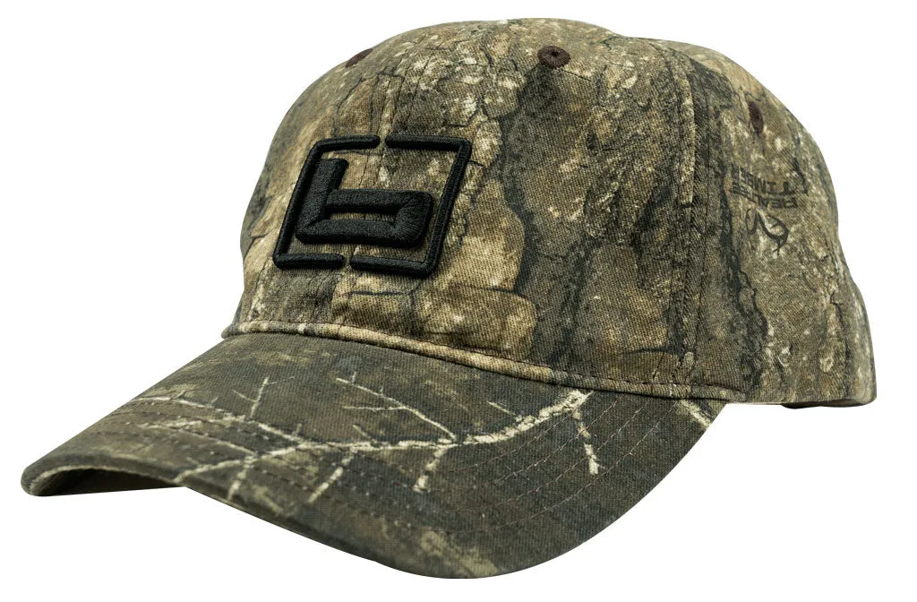 Camo Cotton Cap