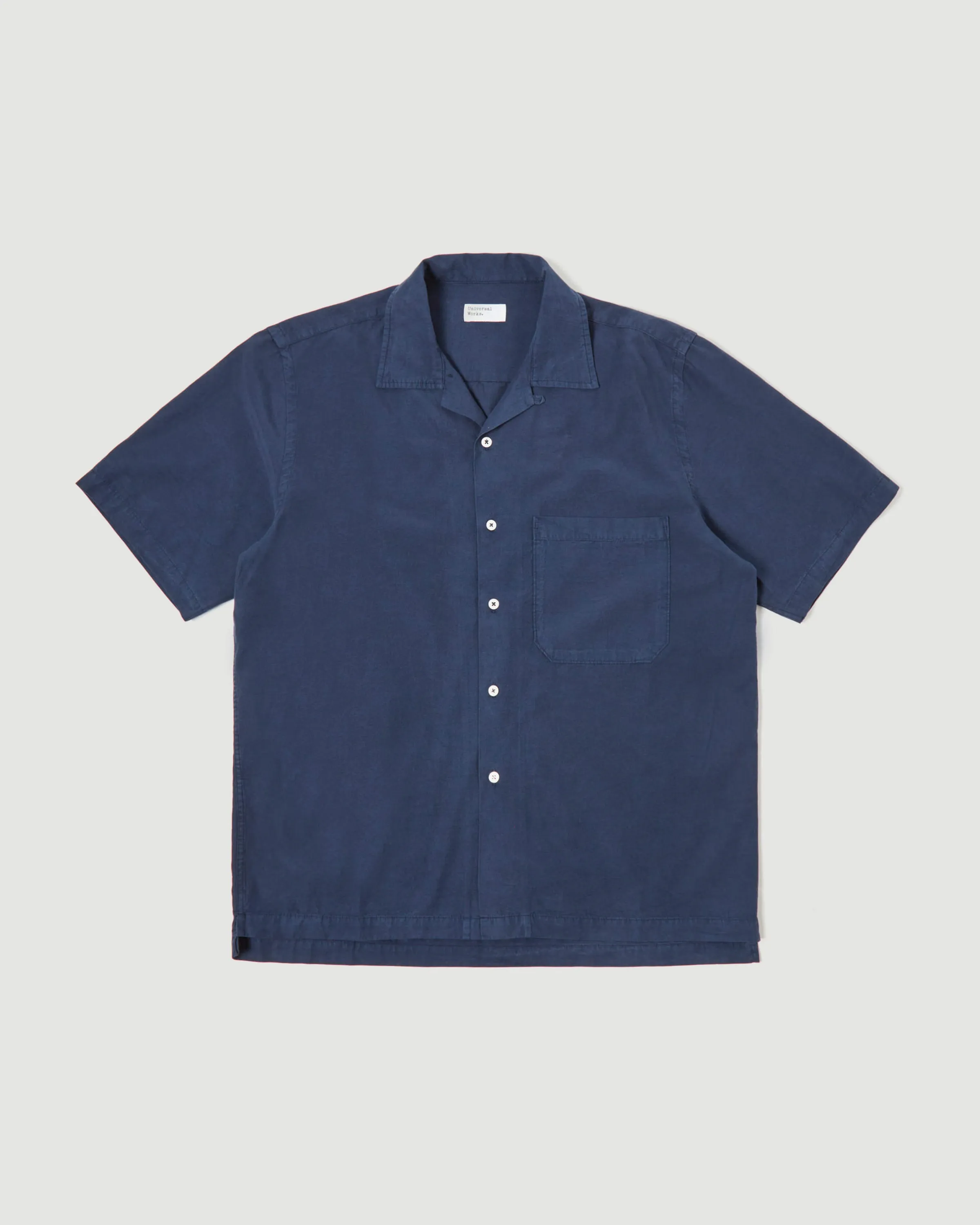 Camp Shirt Navy