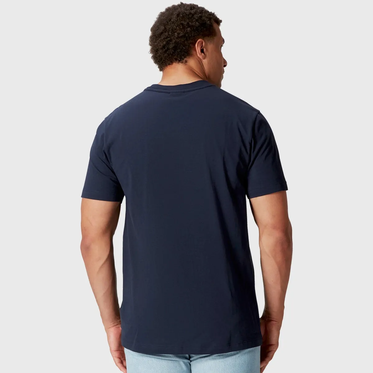 Canterbury British & Irish Lions Men's Cotton Tee Navy