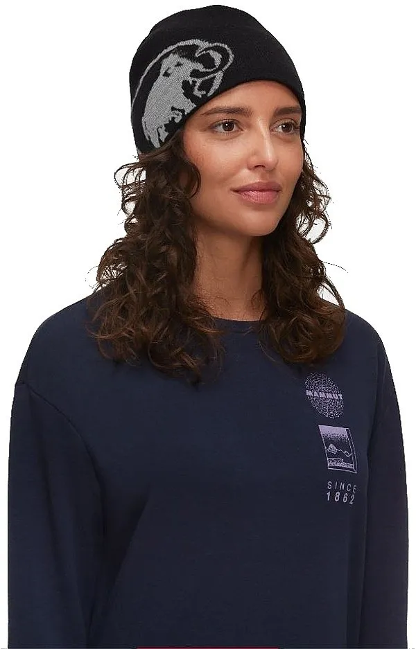 cap Mammut Tweak - Black/Steel